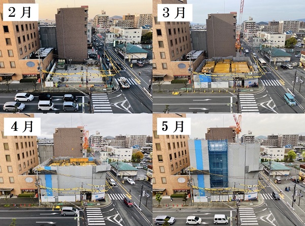 わたしの建設キャリア日記　～建設現場の裏側大公開！？～　第3回