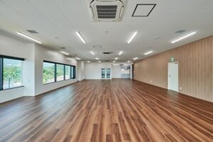 米田薬品工業五條工場第２工場新築工事