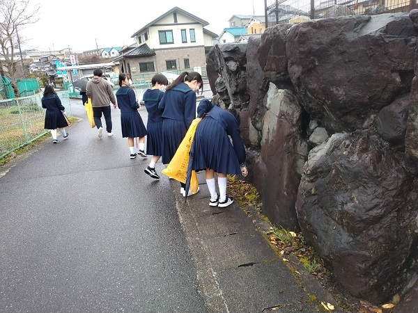 ☆清掃活動★