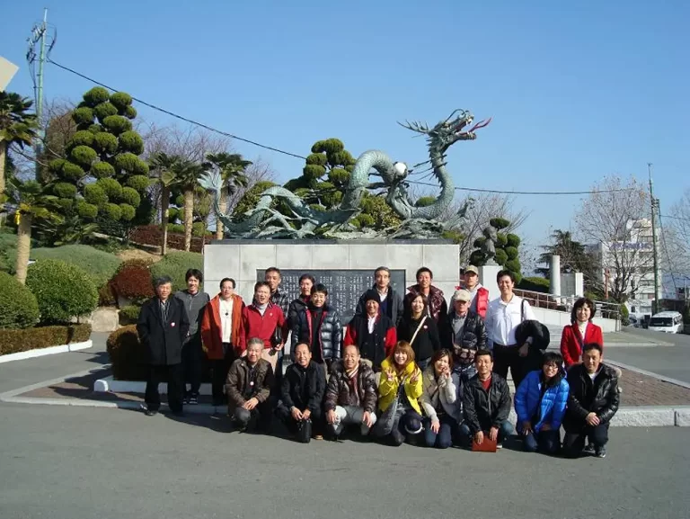 2008年 釜山(2班)
