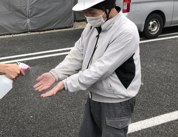☆工事進捗状況☆