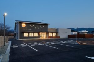 幼保連携型認定こども園　たかとり保育園新築工事