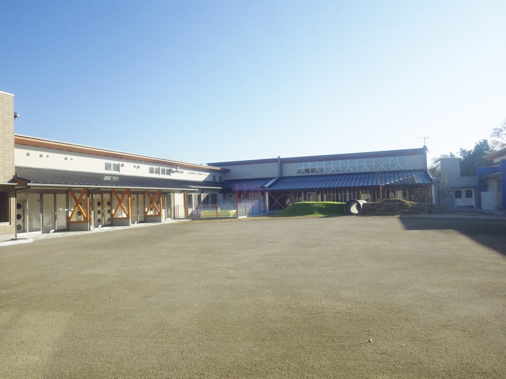 （仮称）河合町立幼保連携型認定こども園新築工事