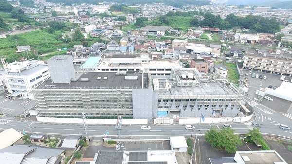 ☆工事進捗☆
