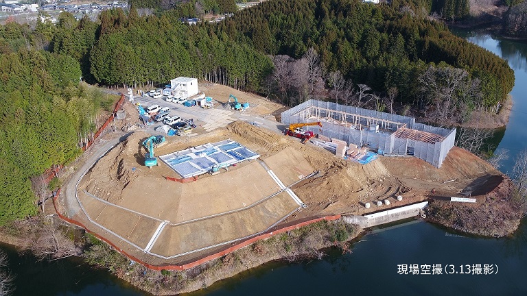 ☆工事進捗状況☆