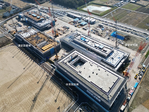 ☆工事進捗☆
