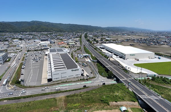 (仮称)エバグリーン第2物流センター計画