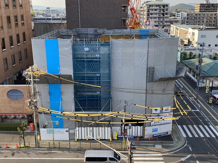 ☆工事進捗状況☆