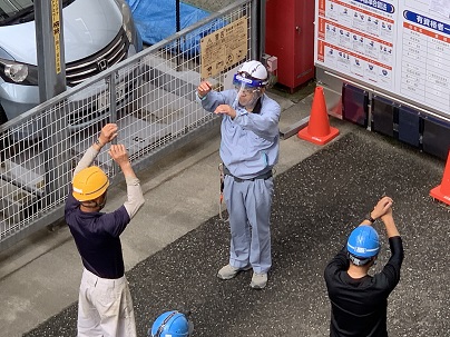 ☆工事進捗状況☆