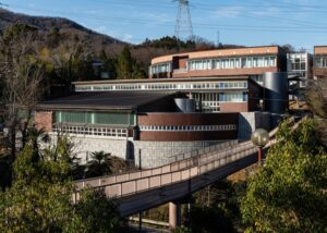 智辯学園奈良カレッジ記念図書館新築工事