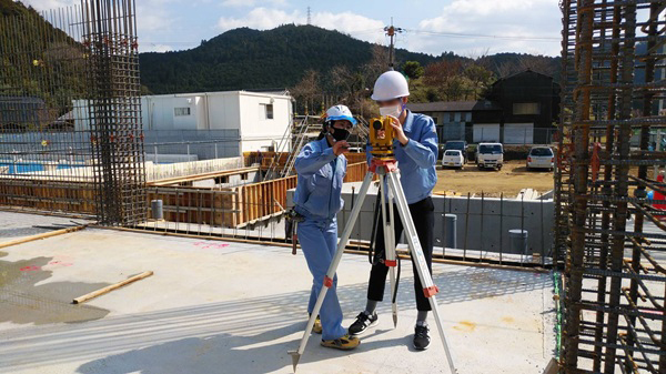 わたしの建設キャリア日記　～建設現場の裏側大公開！？～　第6回