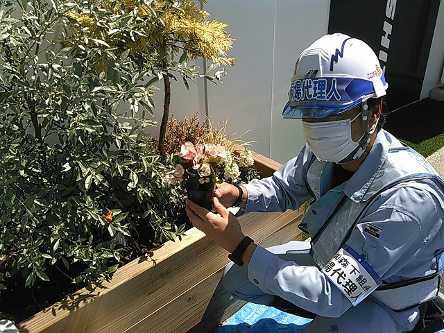 ★工事進捗状況★