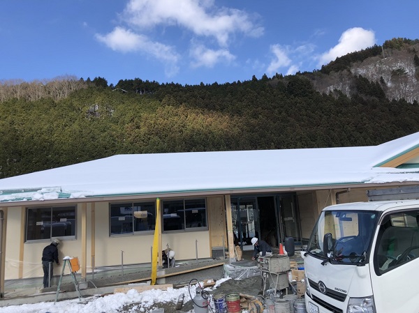 ☆工事進捗☆