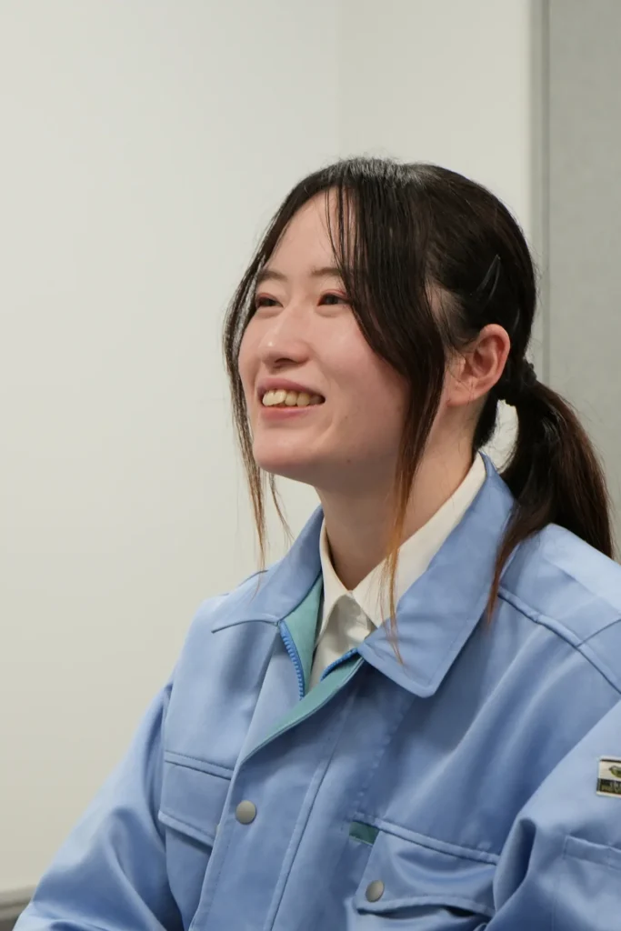 建築部 新卒採用1年目