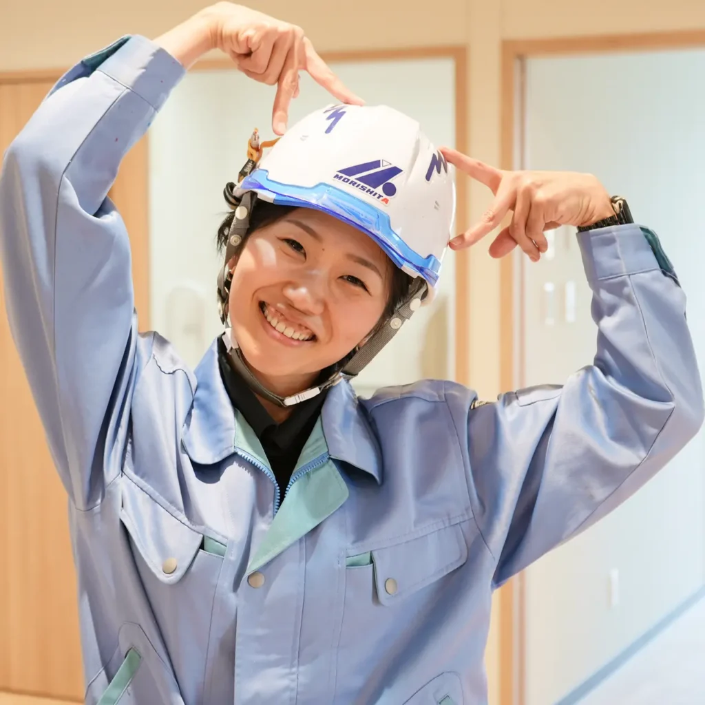 建築部 新卒採用7年目