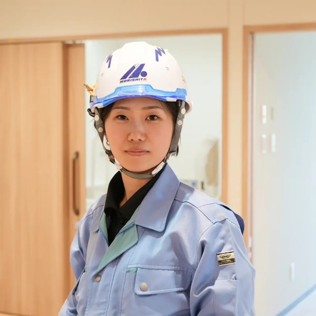 建築部 新卒採用7年目