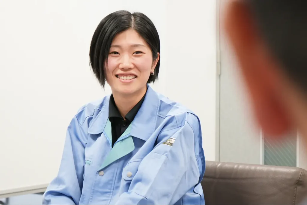 建築部 新卒採用7年目