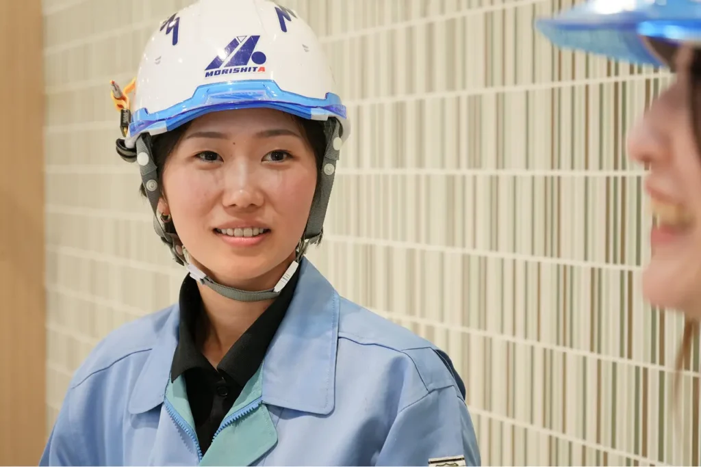 建築部 新卒採用7年目