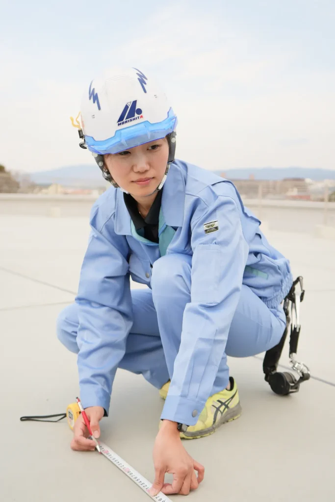 建築部 新卒採用7年目