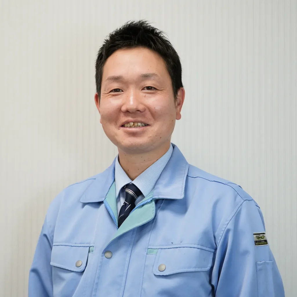 営業部 中途採用6年目