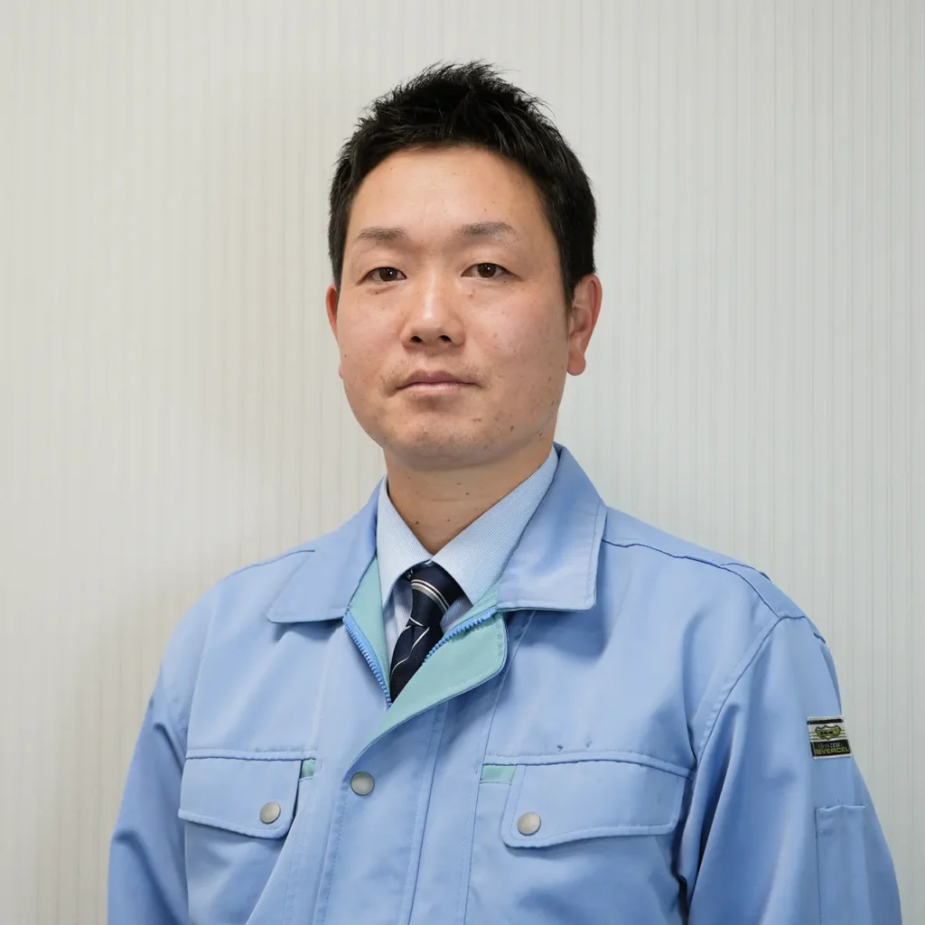 営業部 中途採用6年目