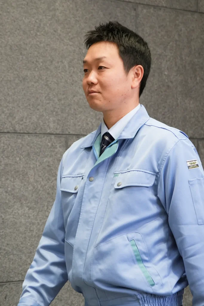 営業部 中途採用6年目