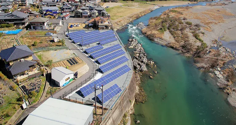 The 2nd Morishitagumi Power Station