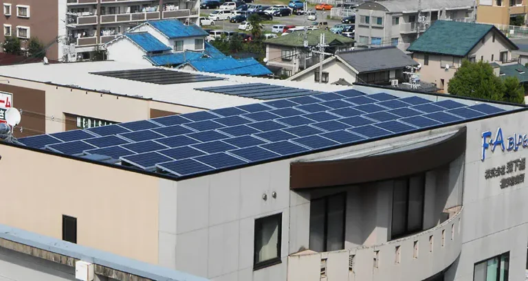 The 6th Morishitagumi Power Station
