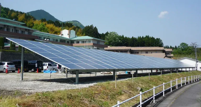The 7th Morishitagumi Power Station