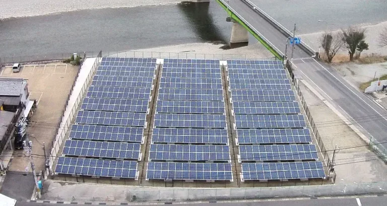The 9th Morishitagumi Power Station