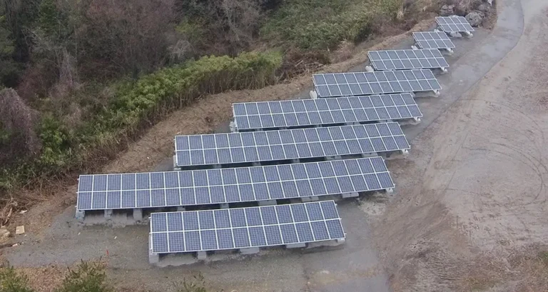 The 10th Morishitagumi Power Station