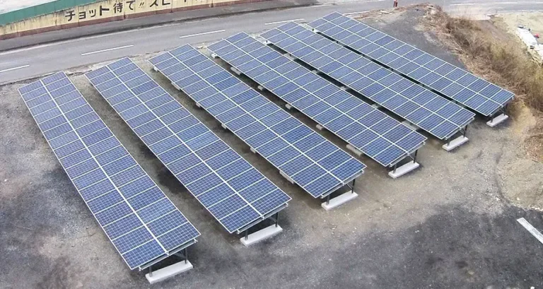 The 11th Morishitagumi Power Station