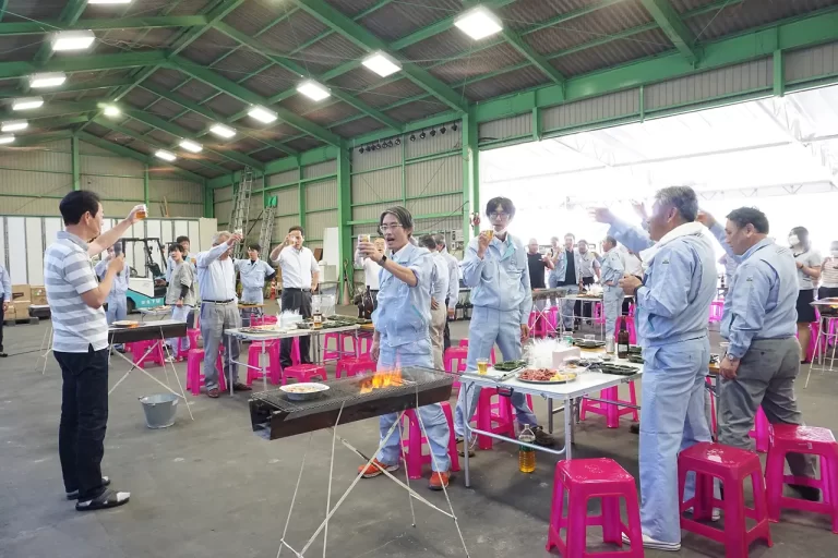 2023年 BBQ夏