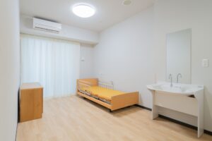 特別養護老人ホーム ゆうび苑 新築工事
