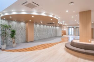 特別養護老人ホーム ゆうび苑 新築工事