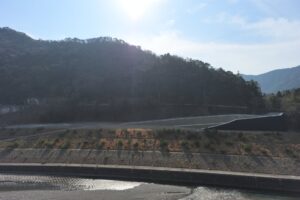 一般国道169号外上池原地区他整備工事