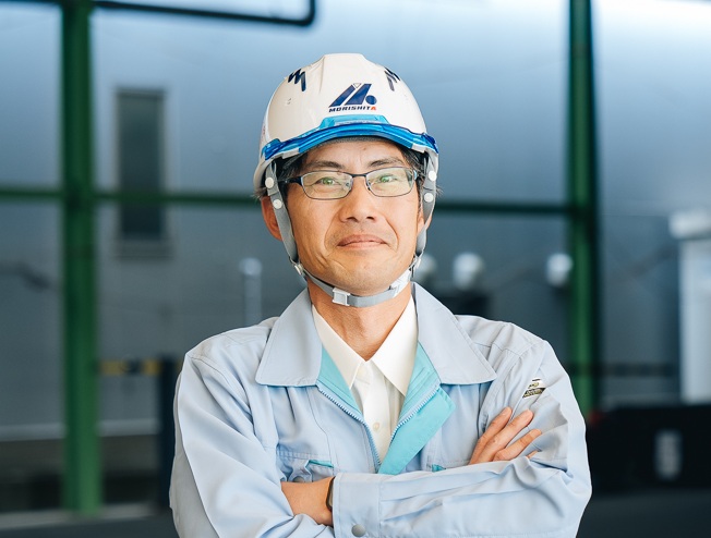 建築部 新卒採用30年目