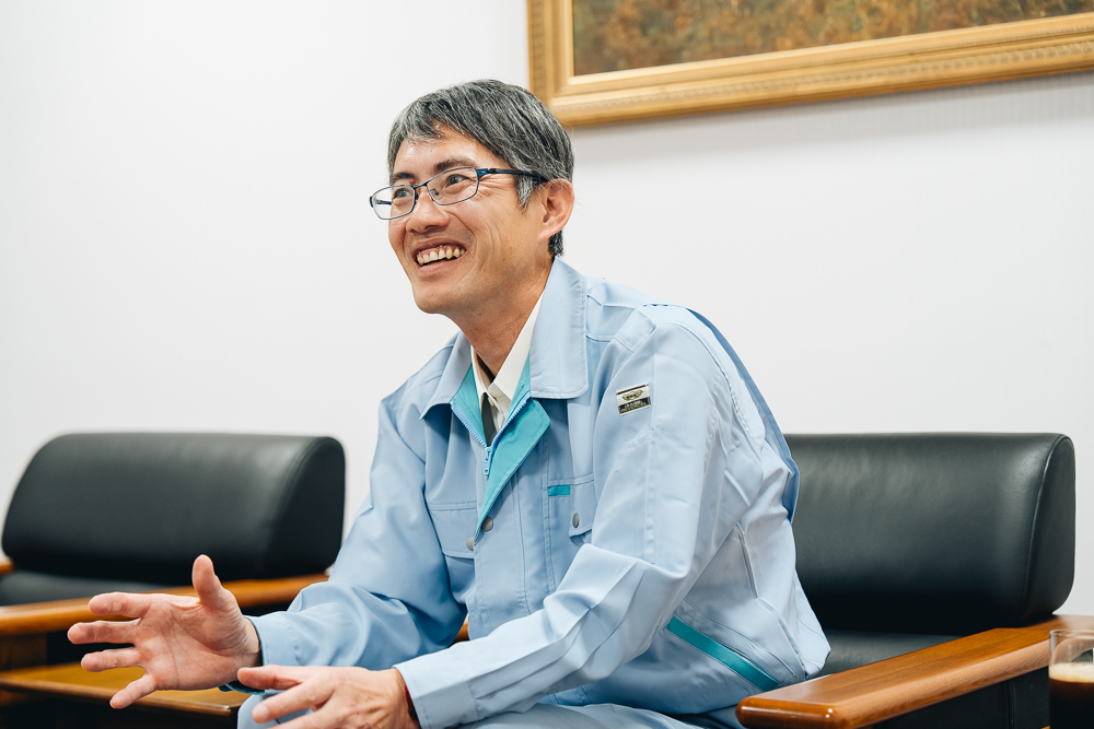 建築部 新卒採用30年目
